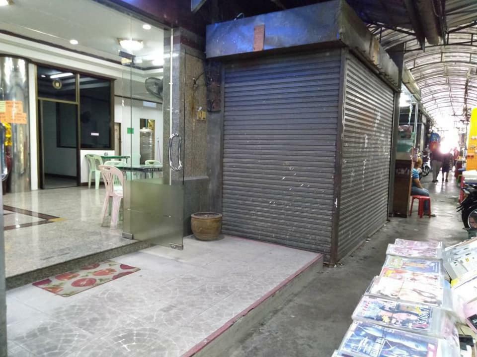 Cathay Guesthouse Hat Yai Exterior foto