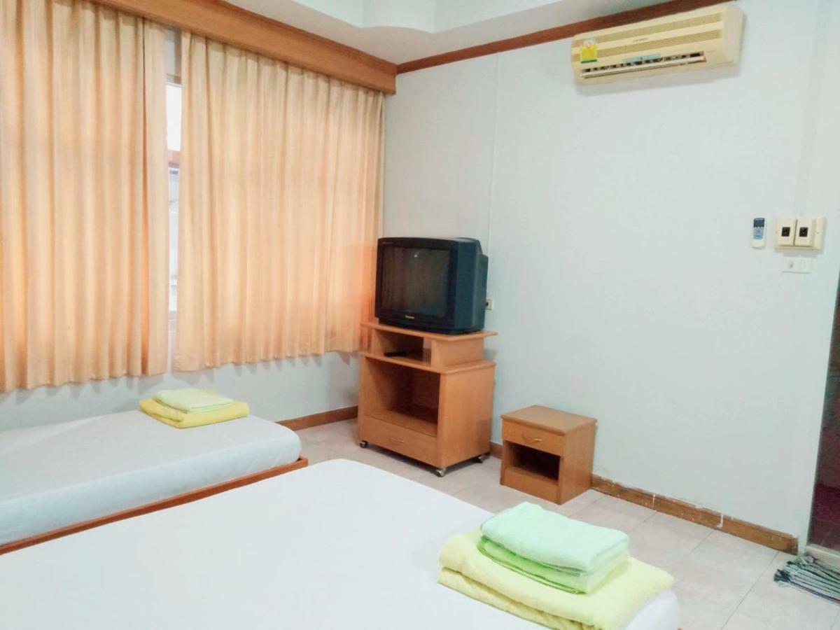 Cathay Guesthouse Hat Yai Exterior foto