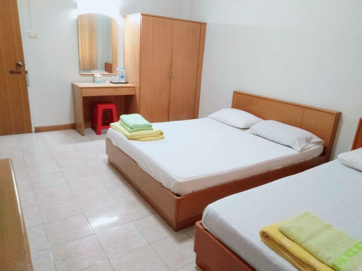 Cathay Guesthouse Hat Yai Exterior foto