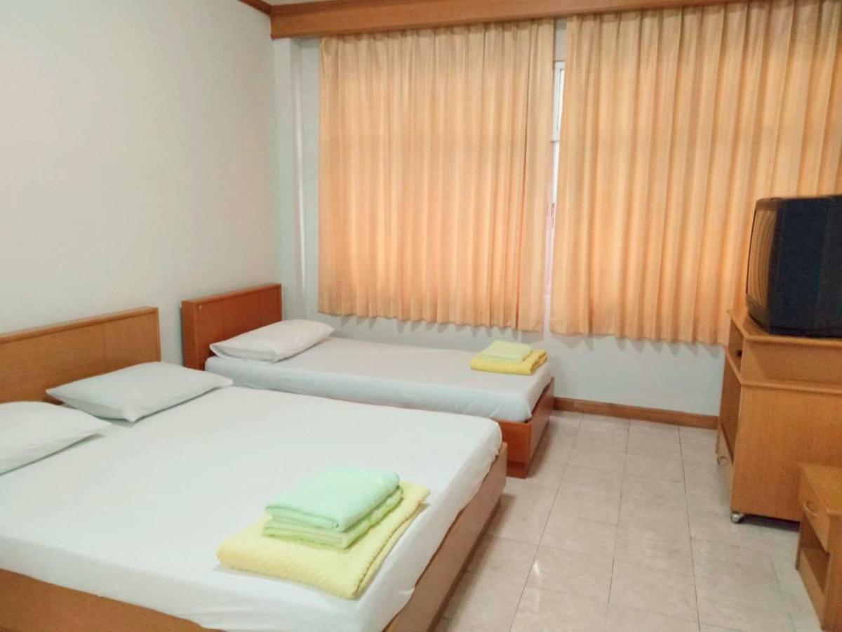Cathay Guesthouse Hat Yai Exterior foto