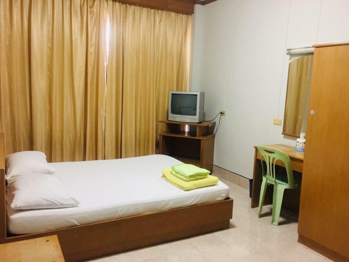 Cathay Guesthouse Hat Yai Exterior foto